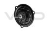 VDO PM3715V Electric Motor, interior blower